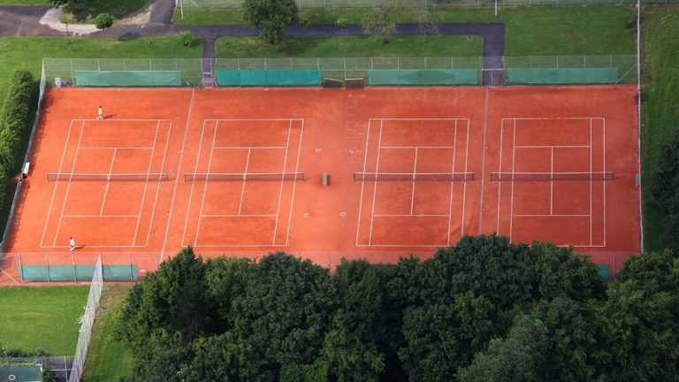 The Step by Step Guide to Install a Tennis Court V Maga