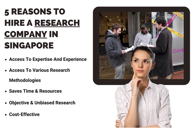 science research companies in singapore